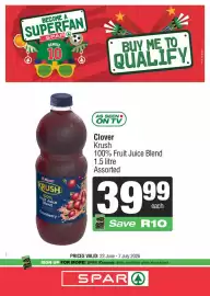Spar Savemor catalogue Page 3