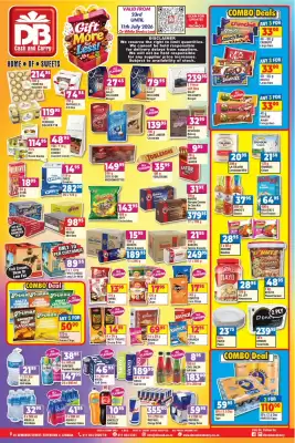 DB Cash And Carry (valid until 11-07)