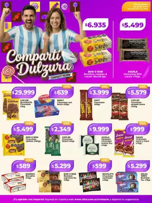 Catálogo Supermayorista Vital