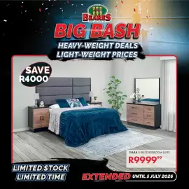 Beares catalogue Page 1