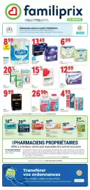 Familiprix flyer week 26 Page 1