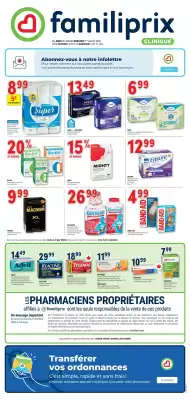 Familiprix (valid until 1-07)