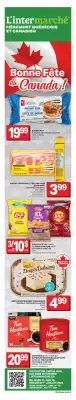 L'Intermarché (valid until 1-07)