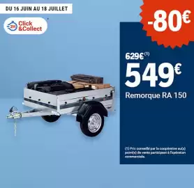 Catalogue E.Leclerc L'Auto page 1