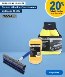 Catalogue E.Leclerc L'Auto page 6