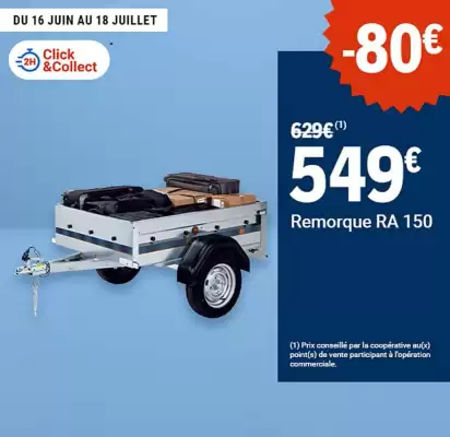 E.Leclerc L'Auto (valable jusqu'au 18-07)