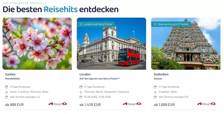 Raiffeisen Reisen (gültig bis 6-07)