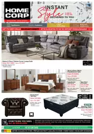 Home Corp catalogue Page 1