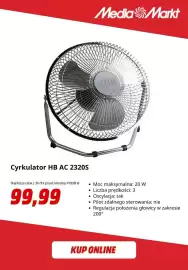 Media Markt gazetka Strona 2