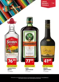 Delikatesy Centrum gazetka | Alkohole Strona 14
