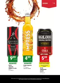 Delikatesy Centrum gazetka | Alkohole Strona 5