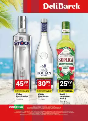 Delikatesy Centrum | Alkohole (ważność do 8-07)