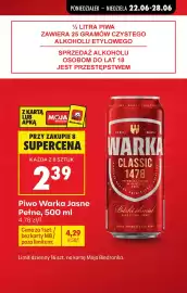 Biedronka gazetka | Alkohole Strona 3