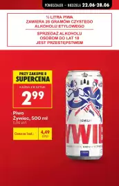 Biedronka gazetka | Alkohole Strona 5