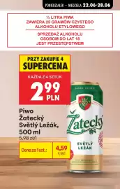 Biedronka gazetka | Alkohole Strona 9