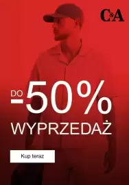 C&A gazetka tydzień 26 Strona 1