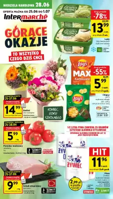 Intermarche gazetka (ważność do 1-07)
