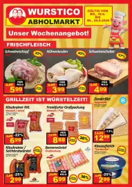 Wurstico Flugblatt woche 26 Seite 5