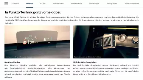 Hyundai Flugblatt | Kona Elektric Seite 10