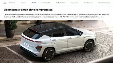 Hyundai Flugblatt | Kona Elektric Seite 13