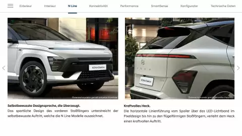 Hyundai Flugblatt | Kona Elektric Seite 14