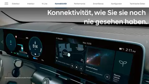 Hyundai Flugblatt | Kona Elektric Seite 16