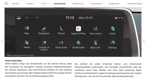 Hyundai Flugblatt | Kona Elektric Seite 17