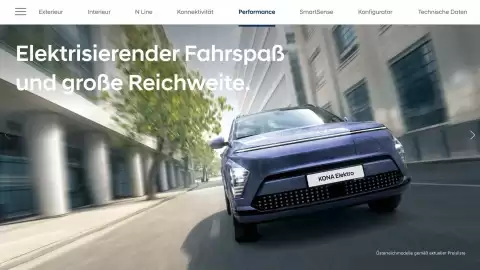 Hyundai Flugblatt | Kona Elektric Seite 20