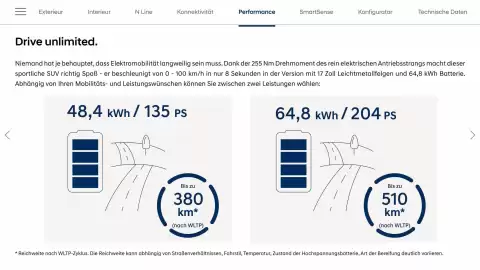 Hyundai Flugblatt | Kona Elektric Seite 21