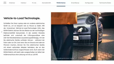 Hyundai Flugblatt | Kona Elektric Seite 25