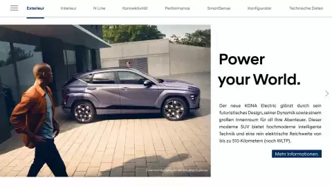 Hyundai Flugblatt | Kona Elektric Seite 3