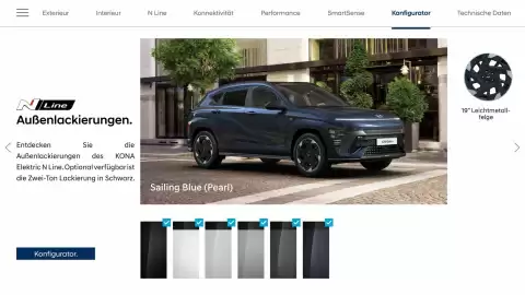 Hyundai Flugblatt | Kona Elektric Seite 32