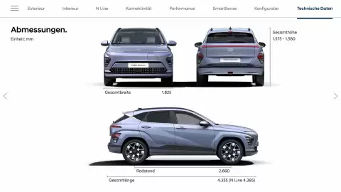 Hyundai Flugblatt | Kona Elektric Seite 34