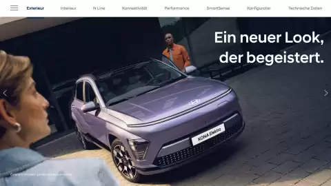 Hyundai Flugblatt | Kona Elektric Seite 4