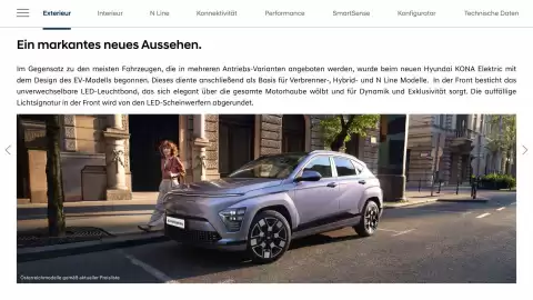 Hyundai Flugblatt | Kona Elektric Seite 5