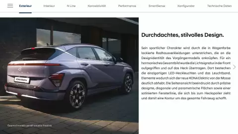 Hyundai Flugblatt | Kona Elektric Seite 6