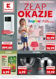 Kaufland gazetka Strona 1