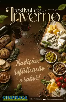 Catálogo Confiança Supermercados (válido até 10-07)