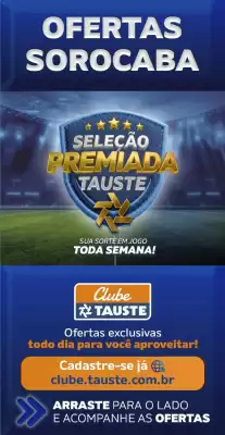 Tauste (válido até 26-06)