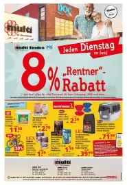 Multi Markt Prospekt woche 26 Seite 21