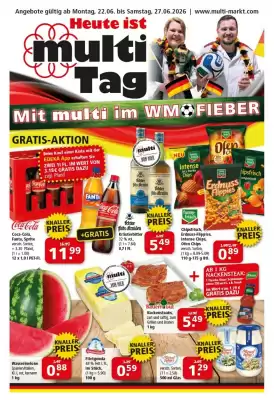 Multi Markt (gültig bis 27-06)