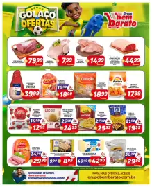 Catálogo Supermercado Bem Barato semana 26 Página 2