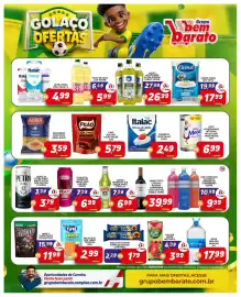 Catálogo Supermercado Bem Barato semana 26 Página 3