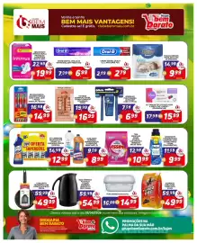 Catálogo Supermercado Bem Barato semana 26 Página 5