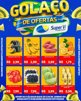 Catálogo Super Vi Supermercados (válido até 24-06)