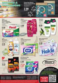 Meyer's Frischemarkt Prospekt woche 26 Seite 16