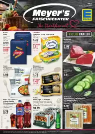 Meyer's Frischemarkt Prospekt woche 26 Seite 1