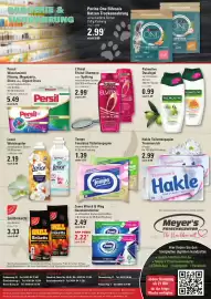 Meyer's Frischemarkt Prospekt woche 26 Seite 16