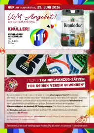 Dornseifer Prospekt woche 26 Seite 11