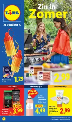 Lidl (geldig t/m 16-08)